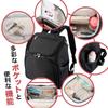 HAKUBA Сумка MOTHERLY BAG LARGE AMZMTHL Большая вместимость, набор из литров, сумка для пеленания и сетчатый мешок, рюкзак для мамы, рюкзак с термофункцией