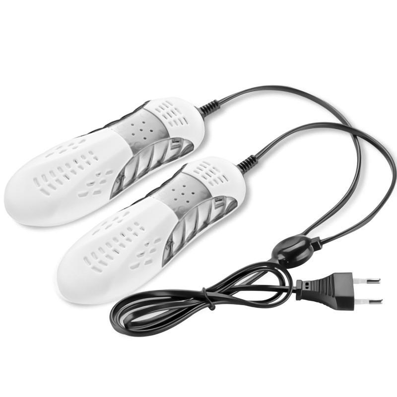 Winter UV Shoe Dryer Foot Protector Boot Smell Deodorant Dehumidify Device Shoes Heater Dryer Winter Shoes Drying Machine