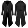 Halloween Tuxedo Retro Steampunk Party Costume