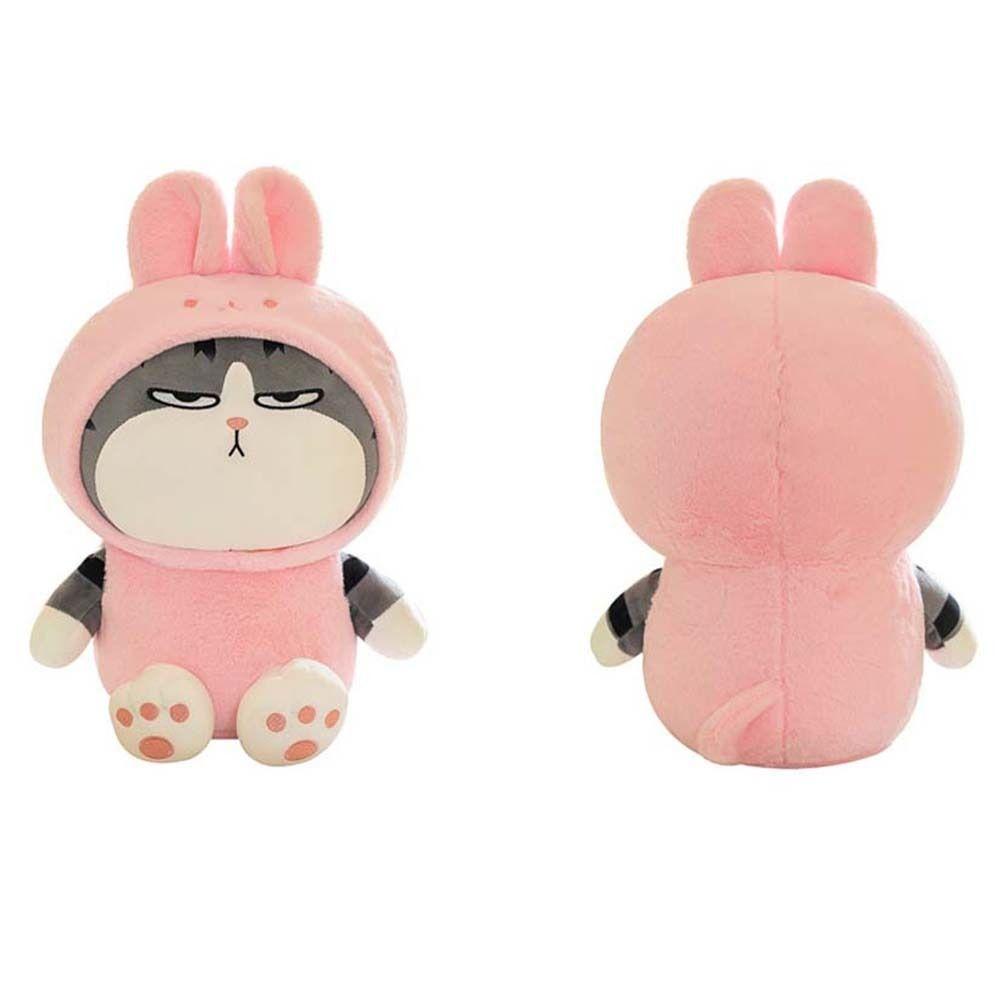 Украшение дома животное плюшевая плюшевая подушка император высокомерный плюшевая игрушка в виде животного кошка плюшевые игрушки мягкие игрушки Dressup Cat плюшевая кукла