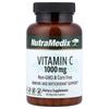 Vitamin C, 1,000 Mg, 120 Veggie Capsules