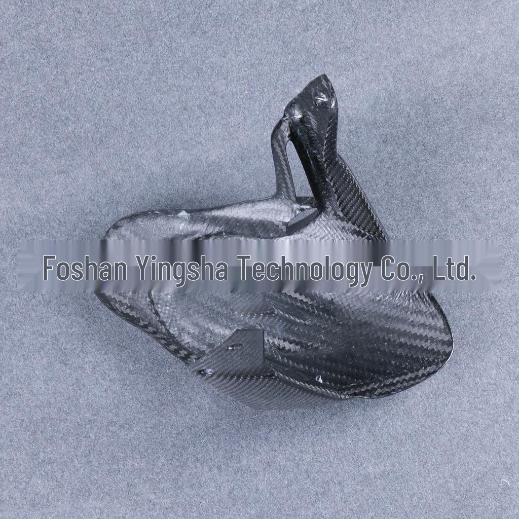 Compatible Carbon Fiber Front Fender for 2017+ MV Augusta Brutale 800RR Motorcycle