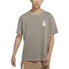 Nike Sportswear T Shirt Men's Gray DM6334-289