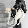 Breathable Pet Walking Aid Straps Reflective Support Recovery Sling  Injury Recovery