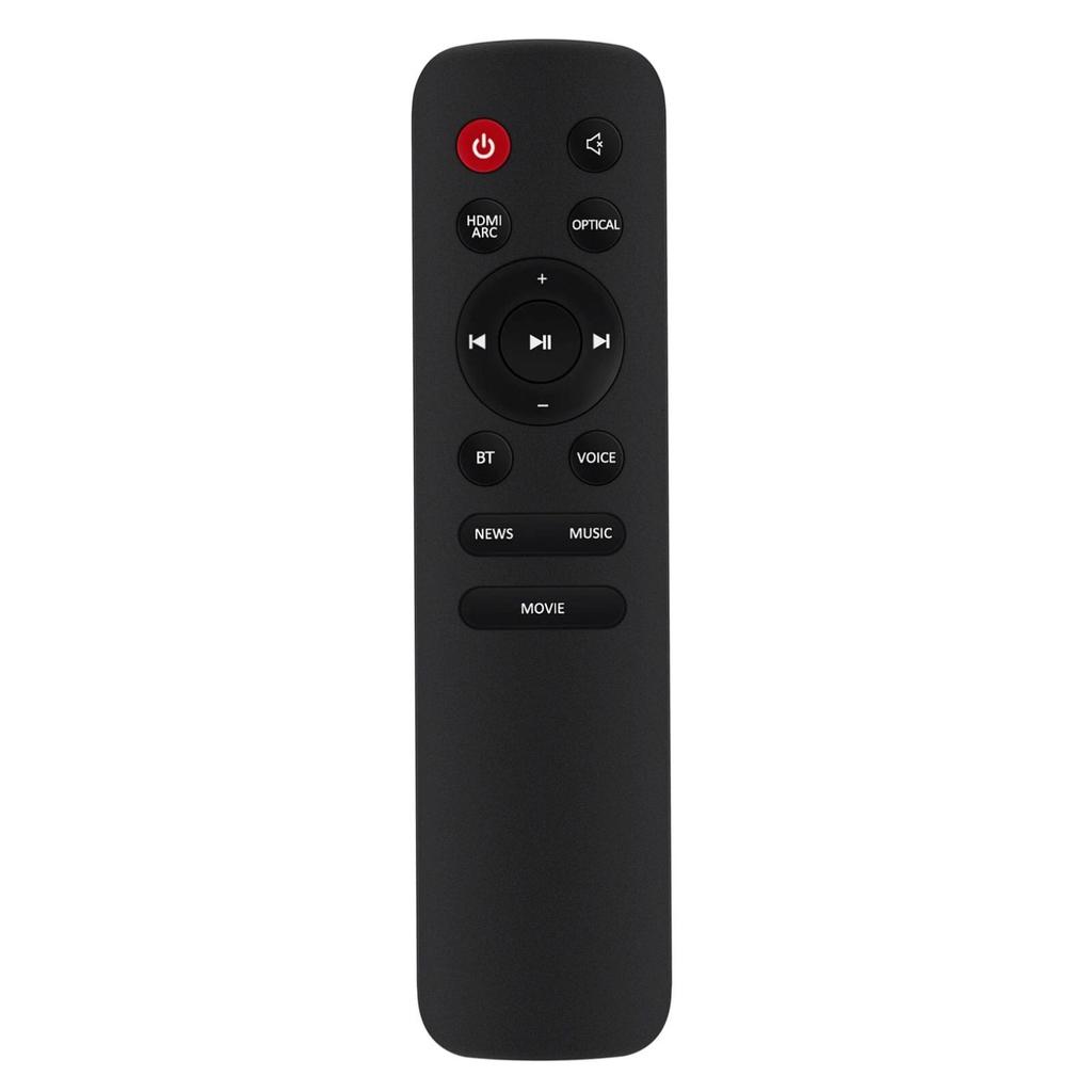 Replacement Remote Control Compatible with JBL Soundbar SB170 SB120 SB140