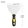 Cleaning Spatula Putty  Scraper Stainless Steel Putty Spreader Portable Wallpaper Scraper  Paint