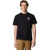 Kettle River Outdoor Tee, Mens Black T-shirt