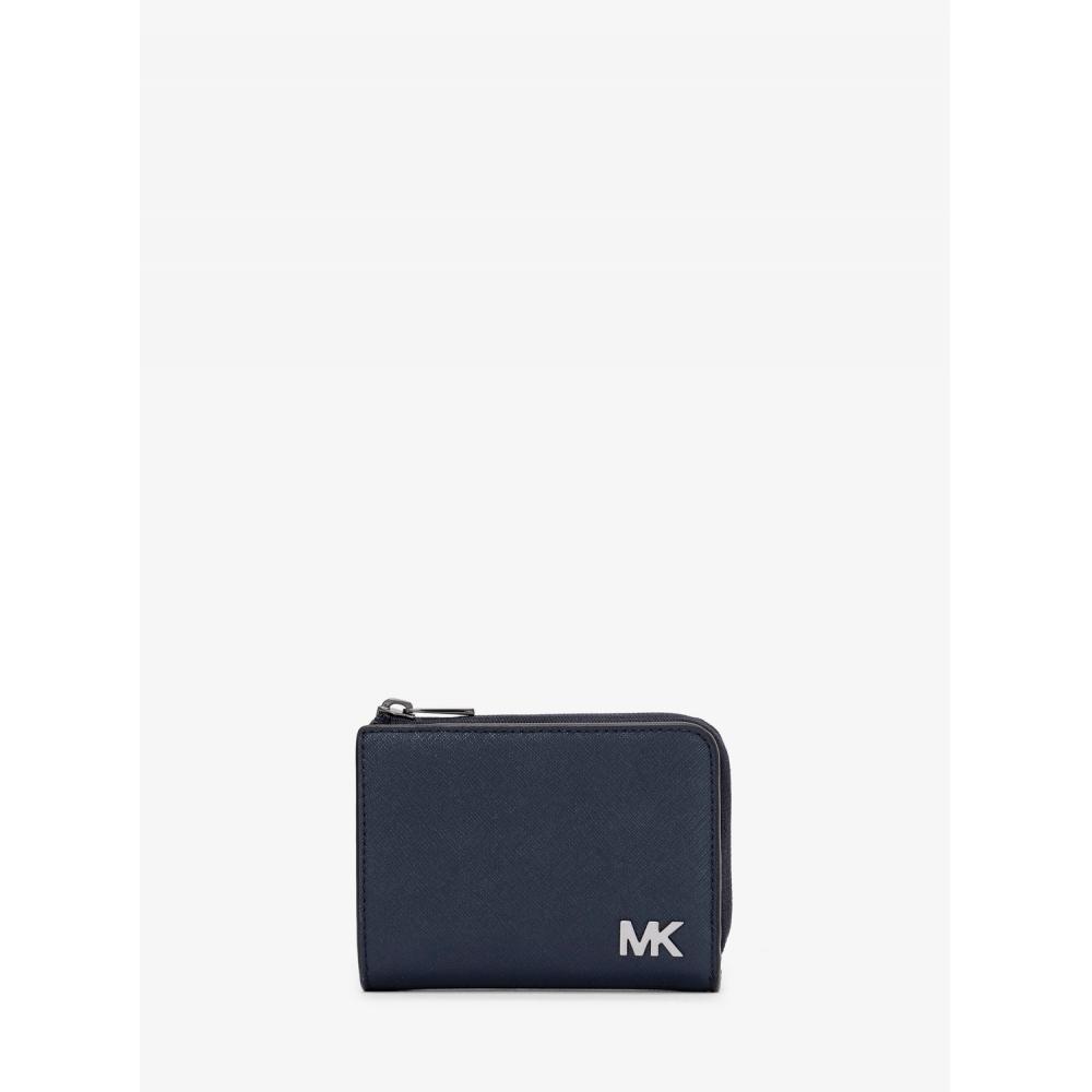 Michael Kors Cooper Folio Wallet 36s5lcof3o410 Navy