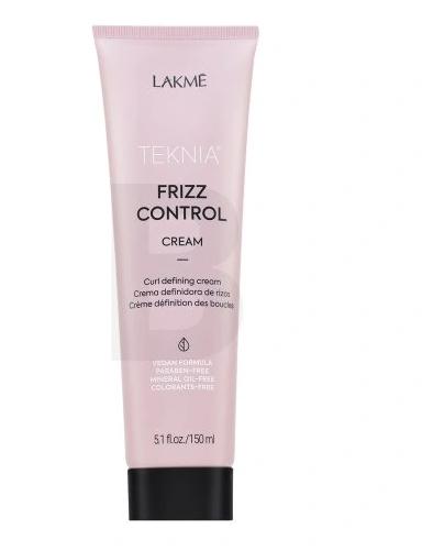 Lakme Teknia Frizz Control Curl Cream 150