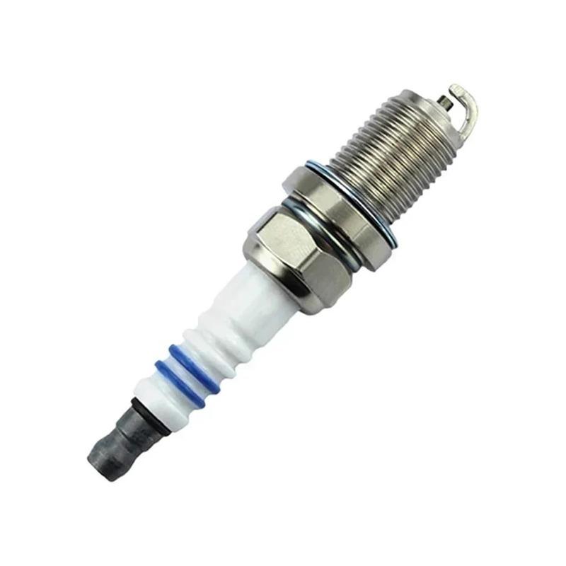 4 шт. 7700500155 Обычная свеча зажигания для Renault Clio MK2 MK3 Kangoo Logan Sandero Scenic Megane Modus Espace K7J 700 E7J 634