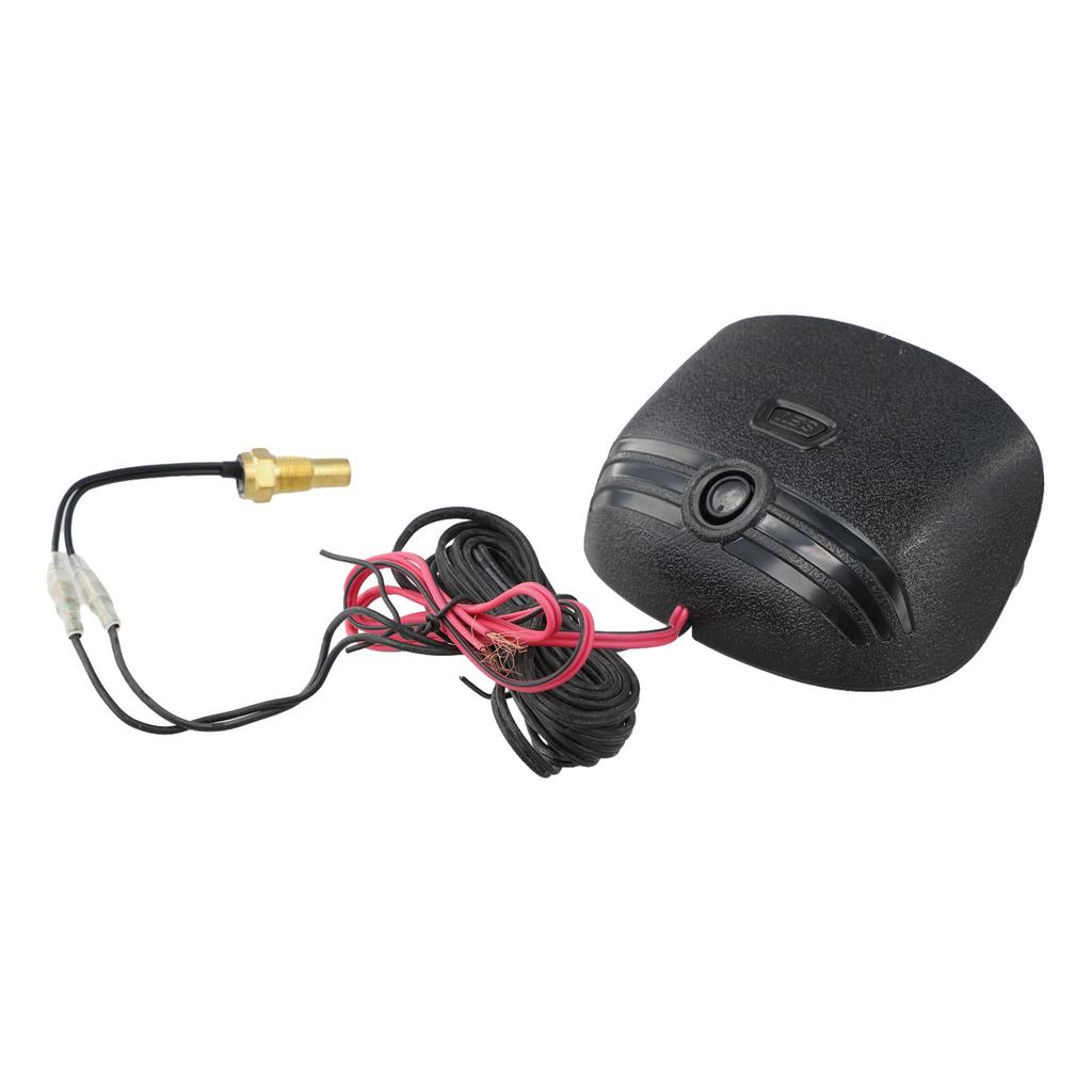 Автомобильная приборная панель Цифровой датчик температуры воды и вольтметр с простой настройкой