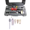 5Pcs Hs-1115K 10In1 Pro Butane Gas Soldering Iron Kit Welding Kit Torch Pen Tool