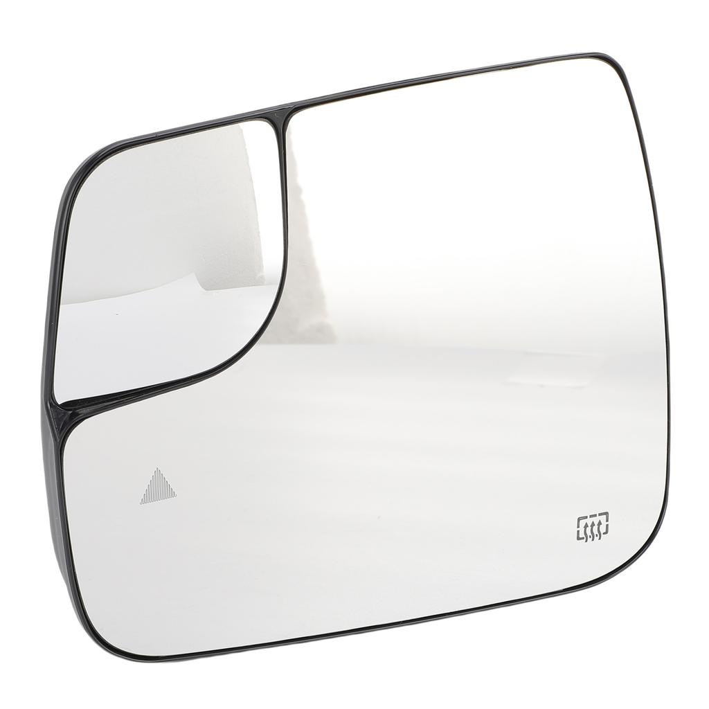 Heated Exterior Mirror Glass with Blind Spot Antifogging Defrosting Improve Driving Safety Replacement for 1500 2500 DT