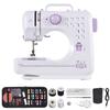 Sewing Machine for Beginners with Complete Accessory, Portable Mini Electric Handheld