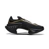 Li Ning Shadow 3.0 Амортизация Отскок Низкие Беговые Кроссовки Унисекс Черно-Золотые ARRV001-33