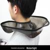 Увеличенный пластиковый подплечник для лотка с раствором для холодной завивки
