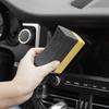 30/10 шт. Губка для чистки колес автомобиля, Губка-аппликатор для мытья шин, Губка-аппликатор, Инструмент для чистки шин, Щетка для чистки автомобиля