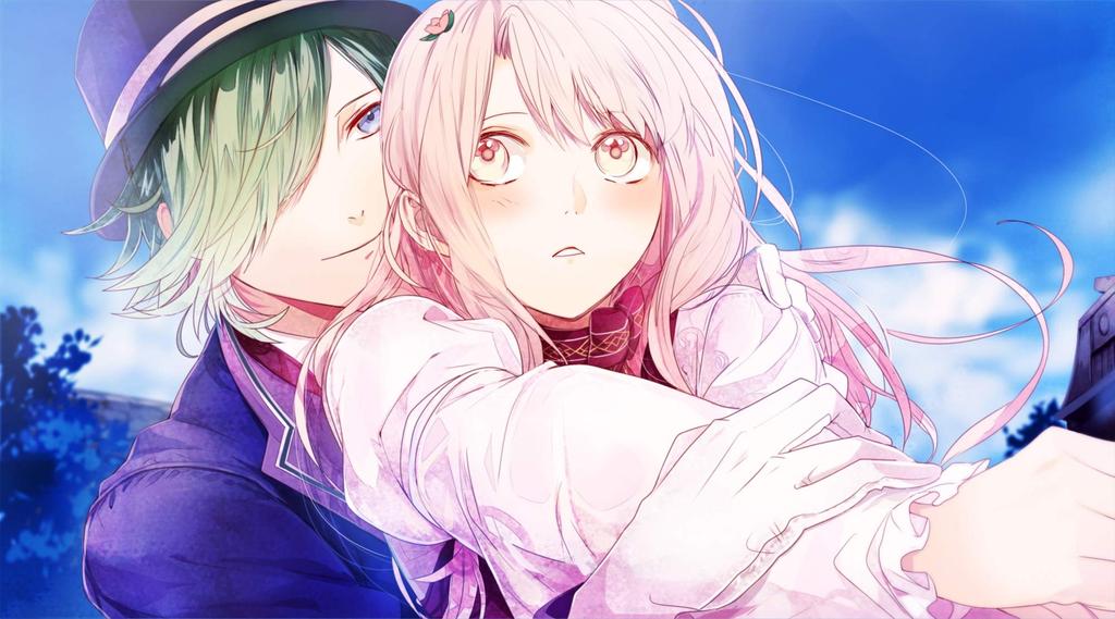 Переключите OZMAFIA!! -vivace- -