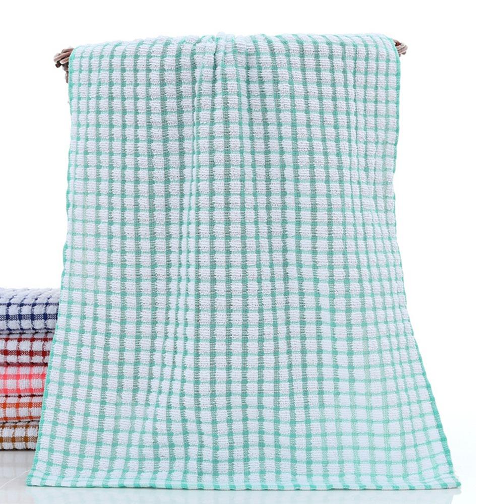 Rag Handtowel Cotton Cleaning Cloths New Washing Dish Cloth  Household