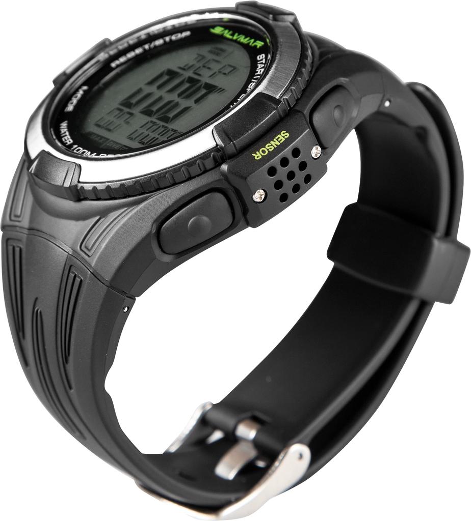 SALVIMAR One Freediving Watch Adult Mixed Dive Black Watch,