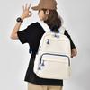 Women's Cross-Border Fashion Backpack: Large Capacity Travel & School Bag for Middle School Students