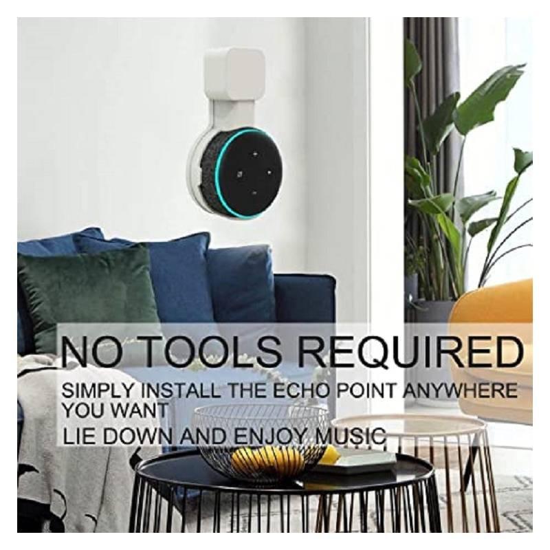 Стильный настенный зарядный кронштейн для Echo Dot 3 Google Smart Speaker