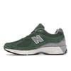 New Balance 2002R Мужские кроссовки Jade Silver Metallic Зеленые, серебристо-норковые M2002RHW