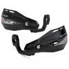 Защитное ограждение ZETA RACING Impact X2, черное, универсальное, зажимное, типа Dirtfreak F5379