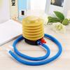 Inflatable Foot Pump Creative Outdoor Portable Pool Swimming Ring Pump Suitable for Yoga Exercise Ball Balloon
