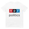 Футболка NPR NPR Politics