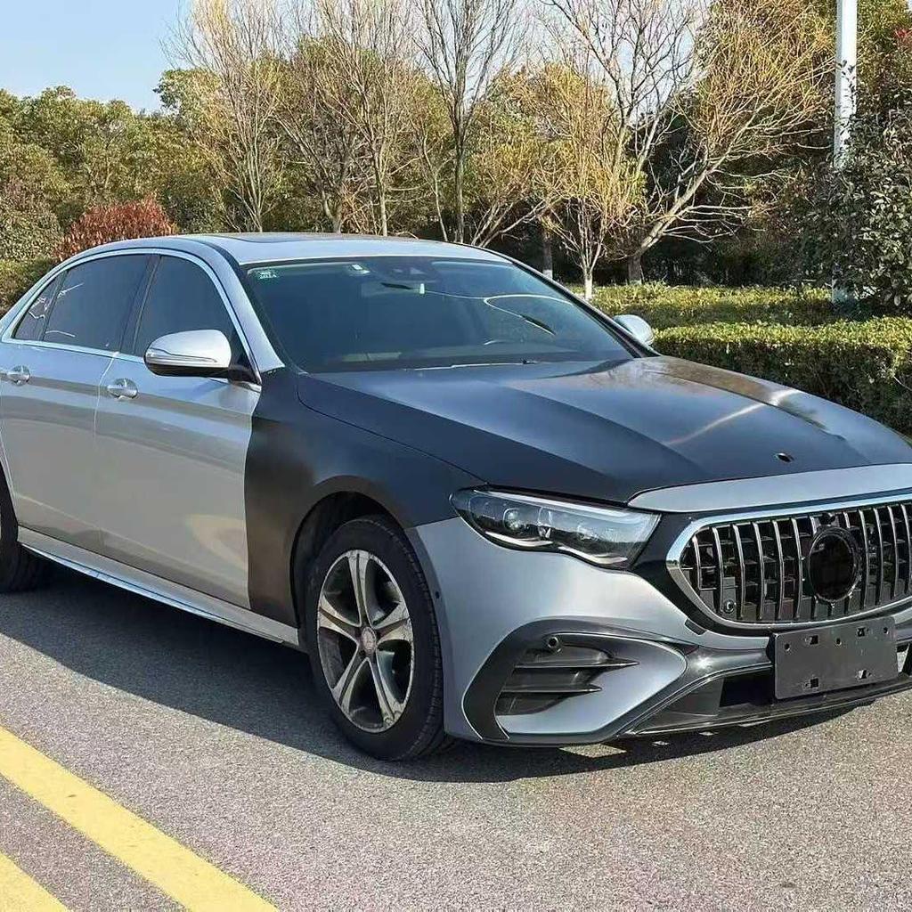 Подходит для Mercedes-Benz E-Class W213 (16-23) для W214 (2024+) Улучшение в стиле AMG