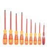 Screwdriver Set Phillips Slotted Bits Electrician Insulated For Electrician Hand Tools Multifunctional Magnetic Screwdriver