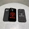 Классический чехол для телефона J-Jager-Meister для 16 Pro Max Iphone 17 Pro Max 14 15 Plus 12 13 11 Pro Xr X Xs SE Задняя крышка