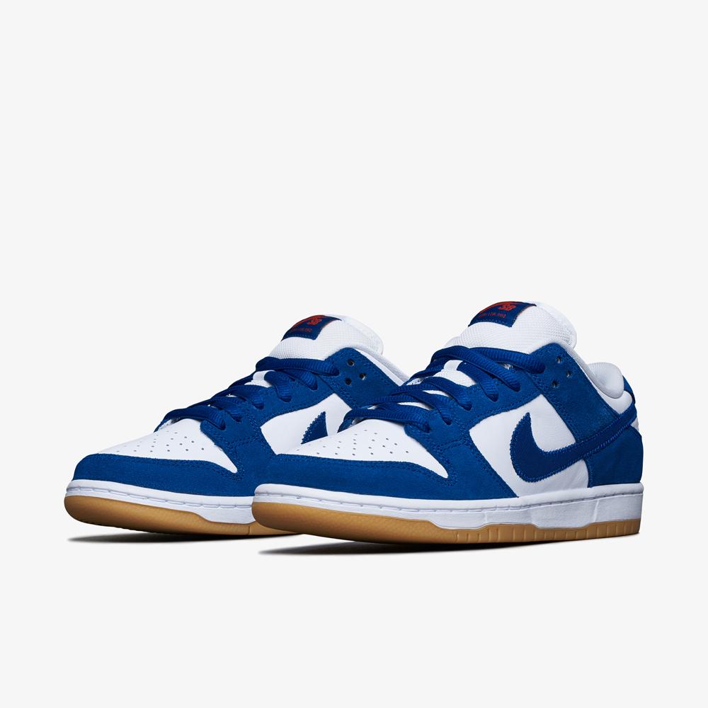 Nike SB Dunk Low Pro Premium Deep Royal Blue DO9395-400