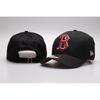 Unisex Embroidered Letter Baseball Cap Cotton Linen Adjustable Outdoor Sun Hat