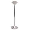 Place Card Holder Stainless Steel Table Number Holder for Photo Sign Wedding Party Office Fan Shape