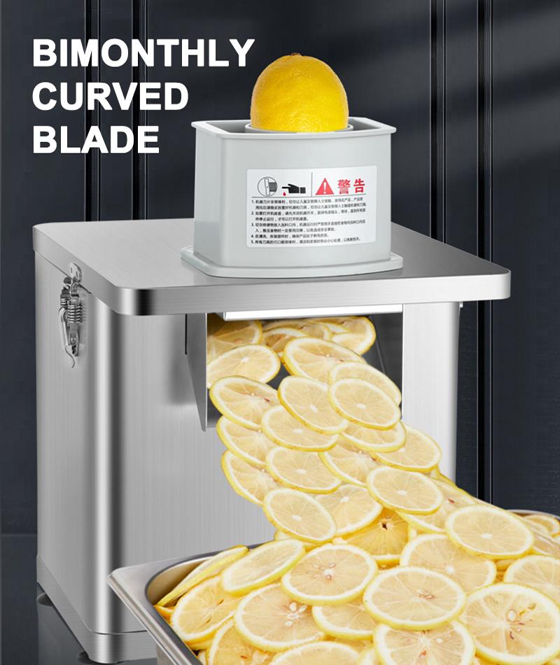 Многофункциональная машина для нарезки кубиками овощей, электрическая машина для нарезки кубиками картофеля, лука, моркови, овощерезка и слайсер для фруктов