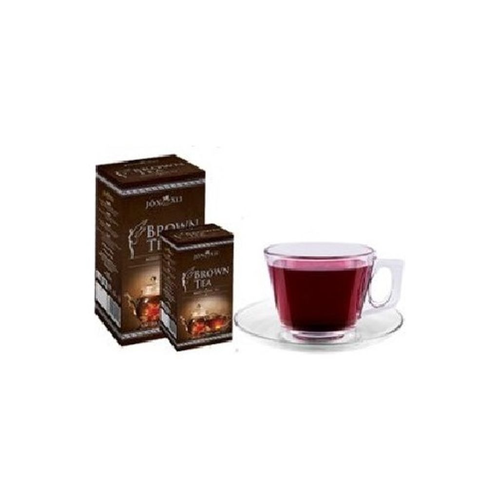 Травяной микс-чай Brown Tea с махой 300г