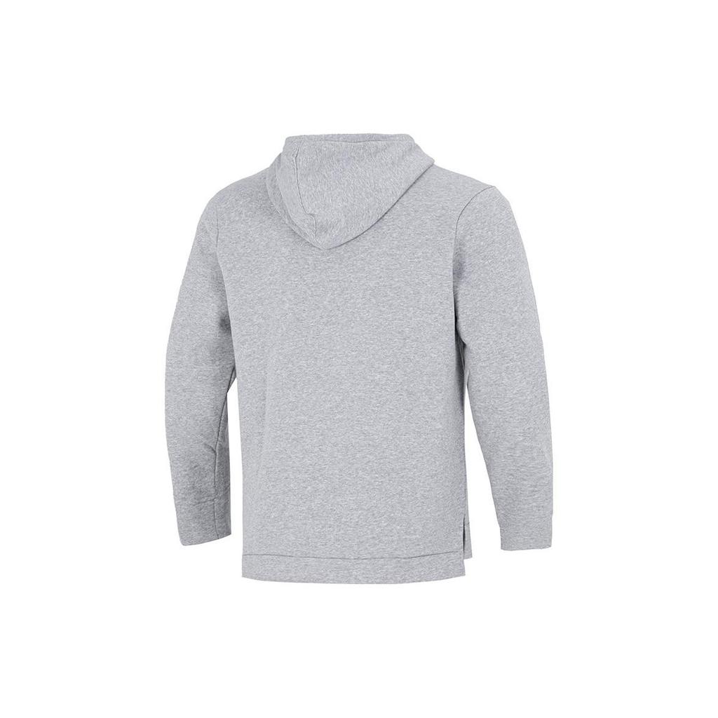 Under Armour Embiid 1 Basketball Graphic Hoodie Men Hoodies Gray 1361974-011