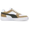 Puma CA Pro White Tigers Eye Unisex Sneakers Black 385688-01