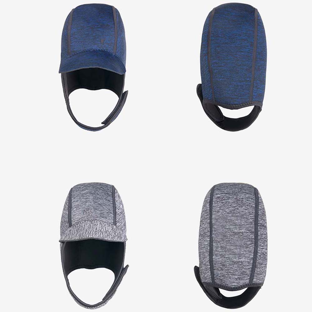 Outdoor Seaside Brim Surfing Elastic Diving Hood Diving Hat Swimming Caps Swim Pool Hat Ear Protect
