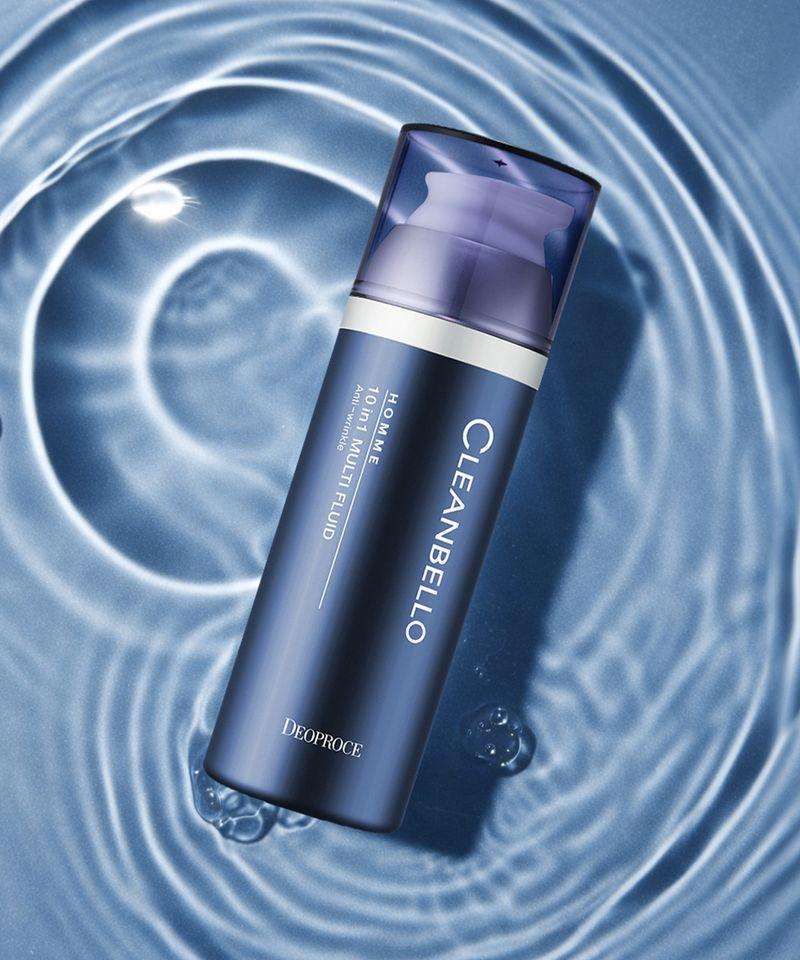 Cleanbella Homme 10 in 1 Multi Fluid 150ml