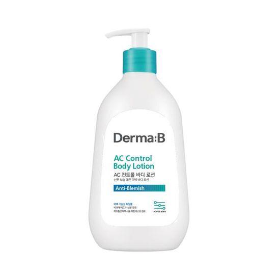 Derma B AC Control Body Lotion 400ml