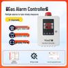 Explosion-Proof Hydrogen Alarm & Charging Station - Fixed Flammable Gas Detector