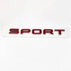3D ABS буквы SPORT Supercharged HSE Si4 SDV6 SDV8 эмблема багажника автомобиля наклейки для Range Rover Autobiography Discovery