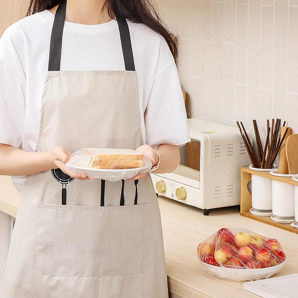 10/20/50/100PCS Reusable Durable Food Storage Covers for Bowls Elastic Plate Lid Covers Vacuum Bags For Kitchen Food Fresh Seal