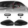 Накладка на крышку зеркала заднего вида для VW Polo 6R 6C 2009 2010 2011 2012 2013 2014 2015 2016-2018 США Левая Правая Корпус зеркала