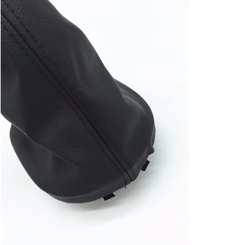 5/6 скоростной чехол для багажника, ручка переключения передач для VW Touran Caddy MK2 2003 2004 2005 2006 2007 2008 2009 2011 2012 2013 2014 2015