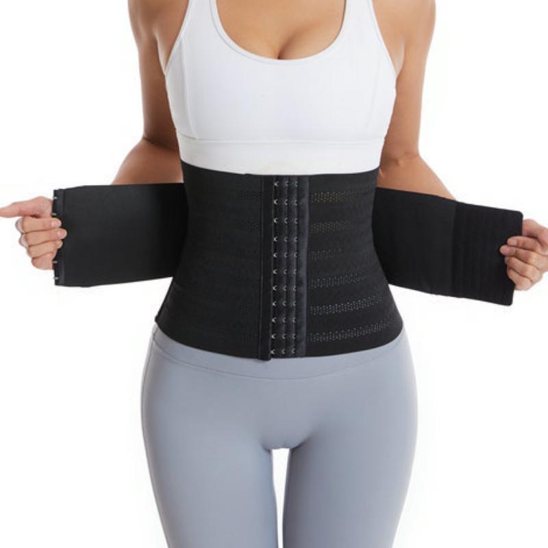 Женский корсет для тренировки живота, формирователь талии, корсет Cincher для похудения, корректирующее белье, триммер для талии, пояс для моделирования, спортивный пояс