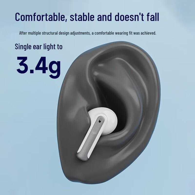 Oaks XY70 ANC Bluetooth Earbuds